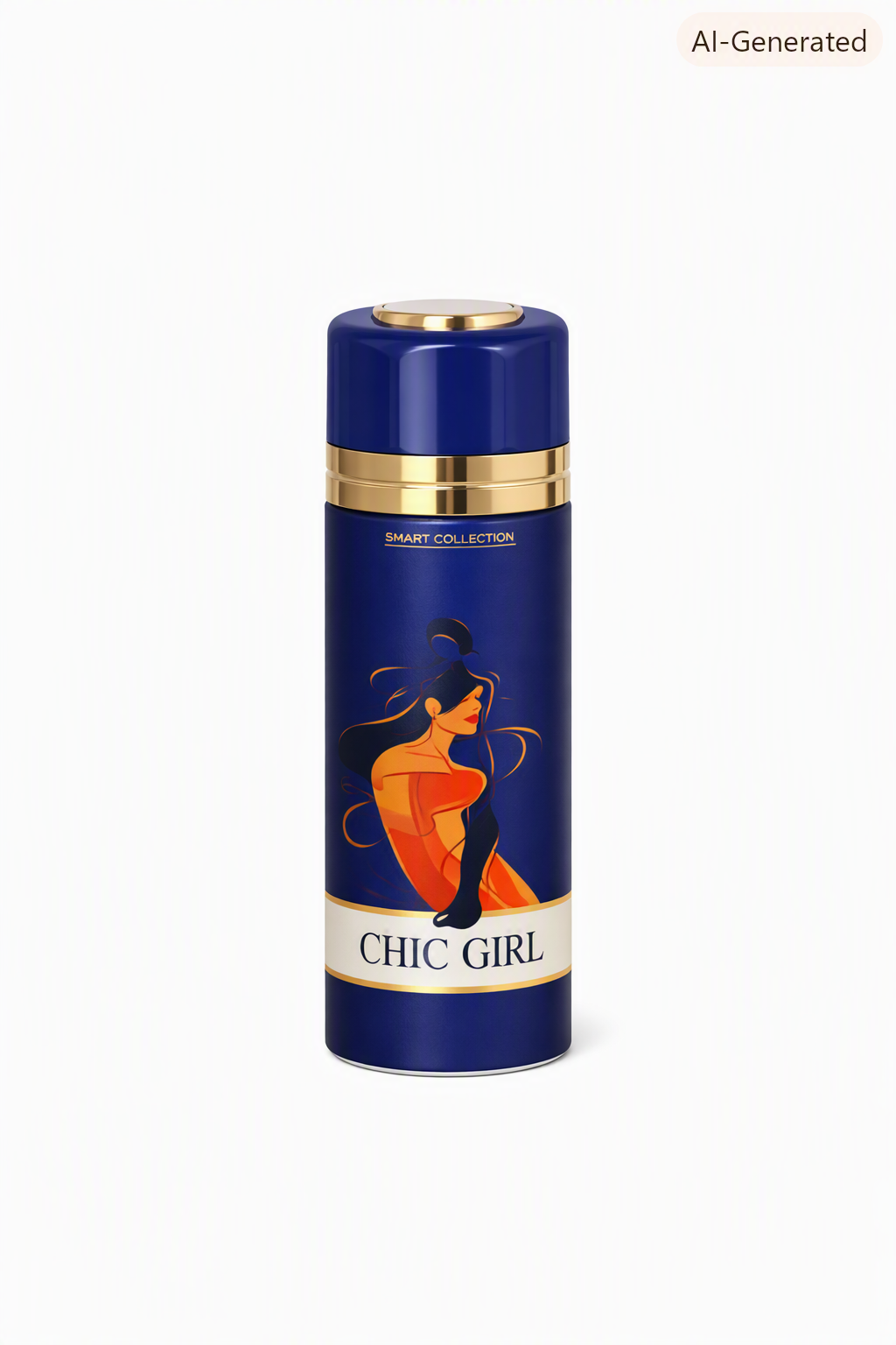 اسپری زنانchic girl کد ۱۷۶